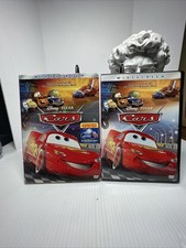 Cars Single-Disc Widescreen Edition W/ Slipcover