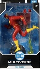 McFarlane Toys DC Multiverse Superman The Animated Series The Flash