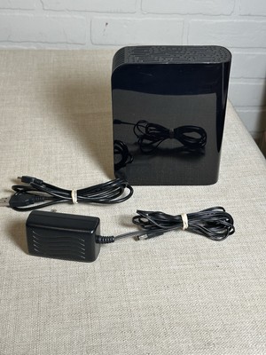 WD 500GB USB External Hard Drive WD5000H1U-00 Tested!