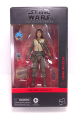 Hasbro Star Wars The Black Series The Acolyte 01 Osha Aniseya Figure Mint in Box