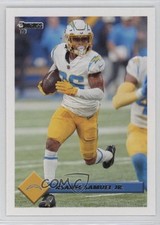 2023 Panini Donruss Retro 1993 Asante Samuel Jr #R93-32 0z4v