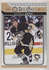 2009-10 O-Pee-Chee Brooks Orpik #446 3c7