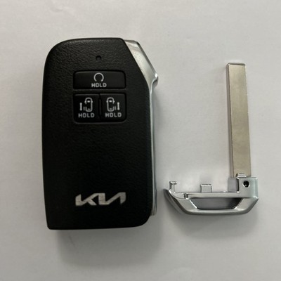 OEM 2022-2023 KIA CARNIVAL smart proxy keyless entry remote 95440-R0410 +NEW KEY