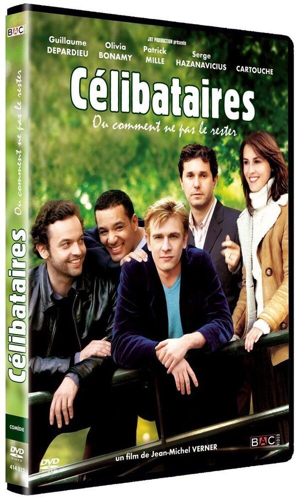 Célibataires [FR Import] New Sealed Under Blister | Bac Films Distribution DVD