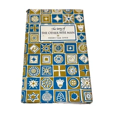 THE STORY OF THE OTHER WISE MAN BY VAN DYKE. HC. DJ, PETER PAUPER PRESS