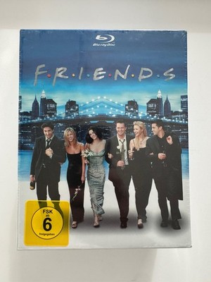Friends - Die komplette Serie (20 Blu-rays) (+Bonus Blu-ray)