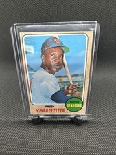 1968 Topps - Fred Valentine #248