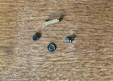 NOS AFX Magnatraction Clamp, Guide Pin, Crown  Idler Gears