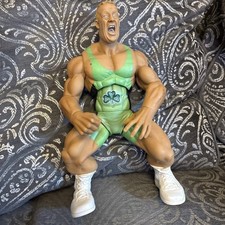 WWE Jakks 14” Ring Giants Wrestling Action Figure - Finlay