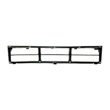 DIEDERICHS Lüftungsgitter Frontstoßfänger für BMW 5er E39 LIMO TOURING mitte