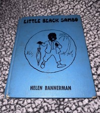 Little Black Sambo - 1925/1928 copyright Platt Munk edition
