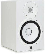 Yamaha HS8 8-inch Powered Studio Monitor - White