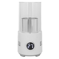 Cool and Cup, 2 in 1 Portable Beverage Drink Cooler Warmer, 2C - 60C Fast Coo...