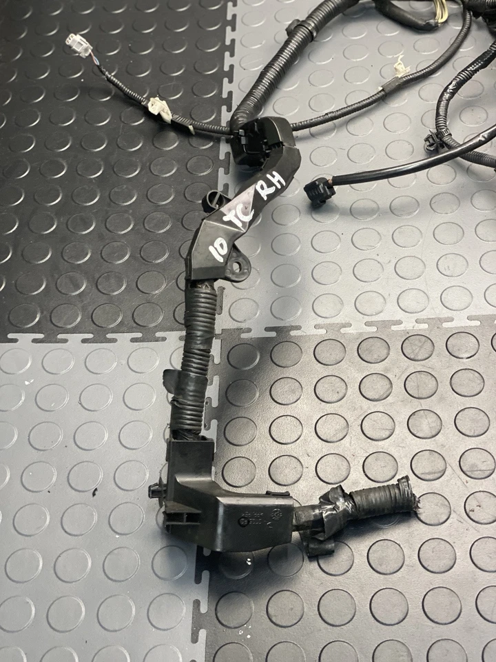 2005-2010 SCION TC RIGHT PASSENGER ENGINE BAY WIRE HARNESS CABLE OEM - Image 4 of 4