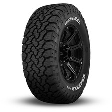 1 General Grabber Atx Rwl 28575r16 126123r All Terrain 3pmsf 50k Mi 10 Ply 1 General Grabber Atx Rwl 28575r16 126123r All Terrain 3pmsf 50k Mi 10 Ply