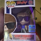Funko Pop! Movies Teen Wolf Scott Howard #773 Vinyl Limited Edition Exclusive