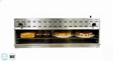 NSF 60" Salamander Broiler Cheese Melter Natural Gas 50,000 BTU Elite Kitchen