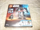 New LEGO 75368 Disney Star Wars Darth Vader Mech Factory Sealed