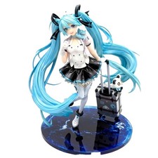 Hatsune Miku MIKU WITH YOU 2018 Ver 1/7 Scale Figure FuRyu F:NEX Used