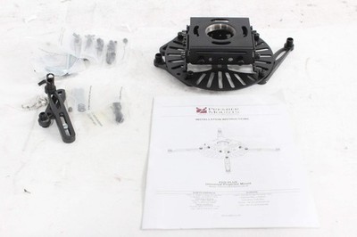 Premier Mounts PDS-Plus Ceiling Mounts w/ Lock-It Hardware & (2) Spare Legs