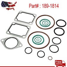 Oil Cooler Gasket Kit 189-1814 1891814 For Caterpillar 3406B 3406C 3406E C15 USA