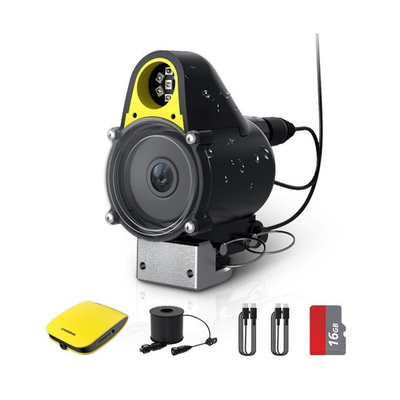 #ad #ad Chasing Canfish CF1 Underwater Fishing Camera Kit1080P Full HD Portable Vide... $229.96