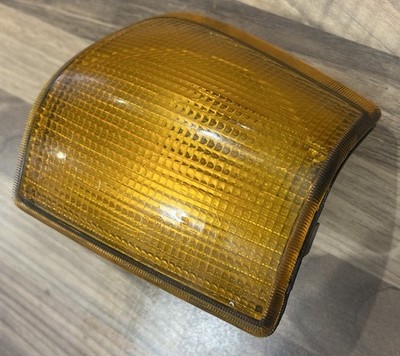 VW SCIROCCO MK2 N/S FRONT INDICATOR REPEATER ORANGE 533953049 