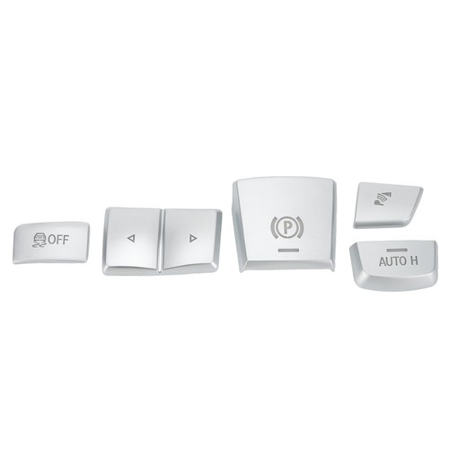 Pulsantiera Finestra Per BMW 5ER 7ER F02 F04 F06 F07 F10 F11 F18 520 523 525