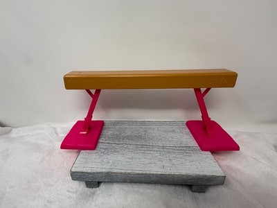 BARBIE You Can Be Anything BALANCE BEAM By Mattel