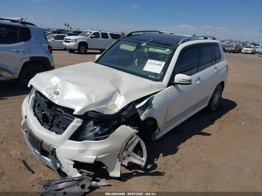 2014 Mercedes-Benz GLK250 Door Shell - Part #2047301300, Excellent Condition! Foto 4 de 4