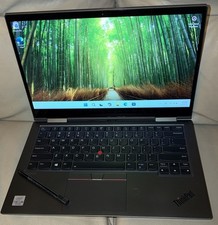 L@@K Lenovo Thinkpad Yoga X1 Gen 5. Nice!!