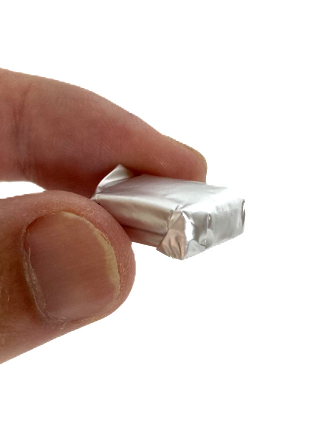 Japan Mint Gum Mondelēz Japan Clorets XP Original Mint – 14 pieces × 20 bags