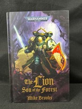 NEW MINT* Warhammer 40k    The Lion: Sons of ...