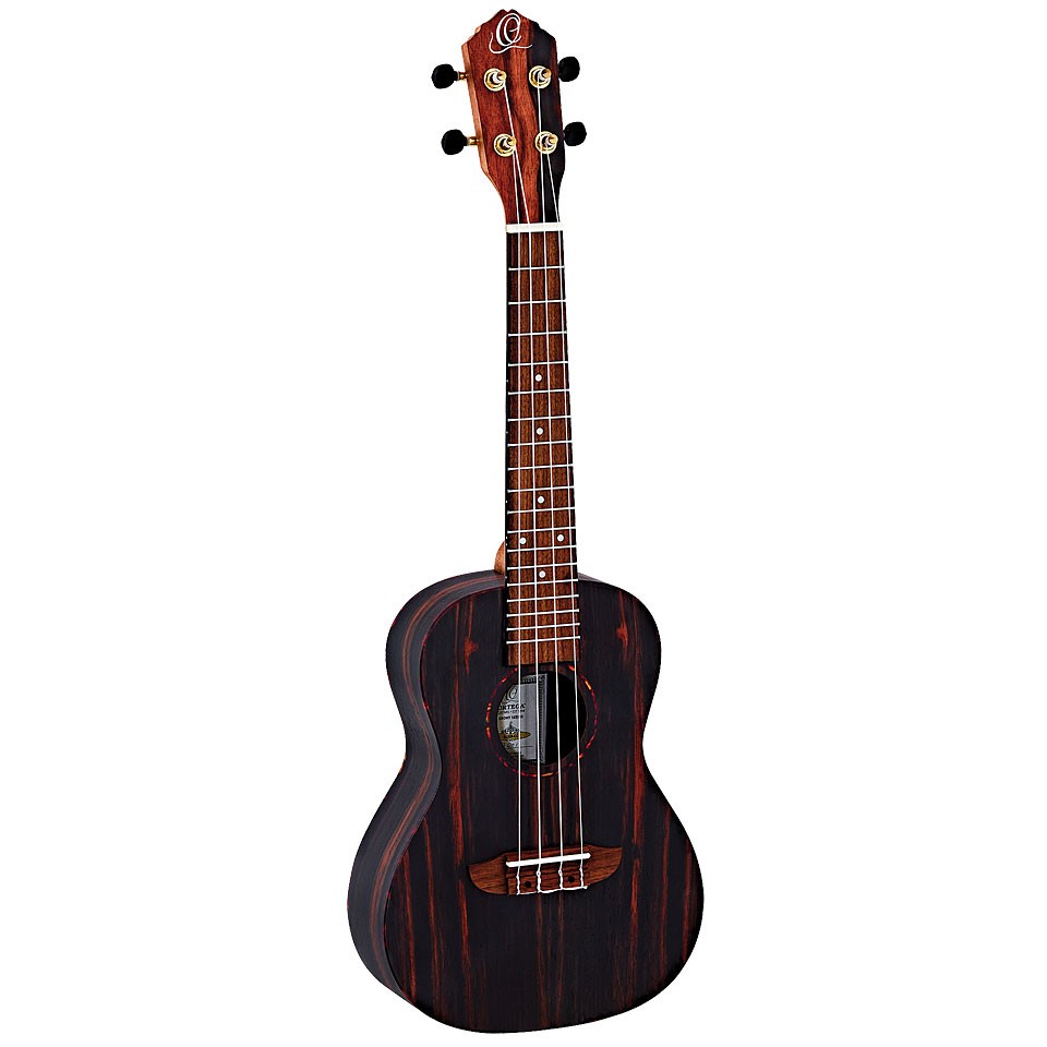 Ukulele Ortega RUEB-CC Hawaii Gitarre NEU 22490₽