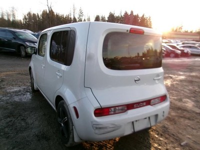 Used Automatic Transmission Shift Lever Assembly fits: 2009 Nissan Cube  Grade A