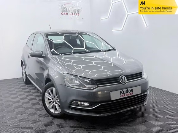eBay - 2014 Volkswagen Polo 1.0 SE 3dr *...