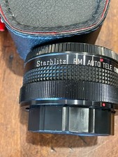 Starblitz RM Auto Tele Converter 2X for CF Canon Mount Lens And Extensions Tube