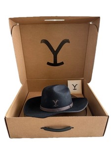 Yellowstone Cowboy Hat | eBay display picture 1