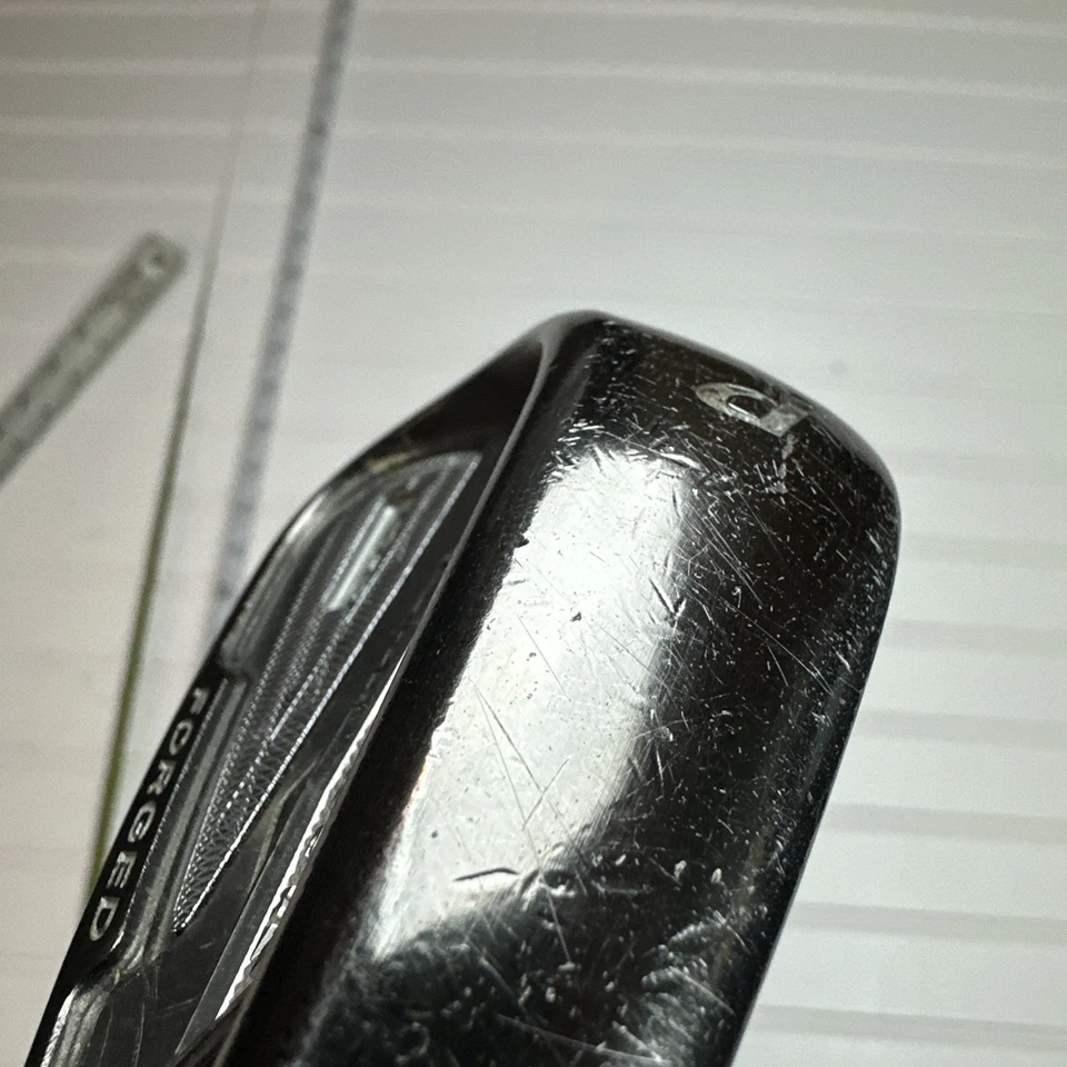 Adams Idea Black CB3 Pitching Wedge PW KBS 90 Stiff Flex Steel Right Hand - Image 2 of 4