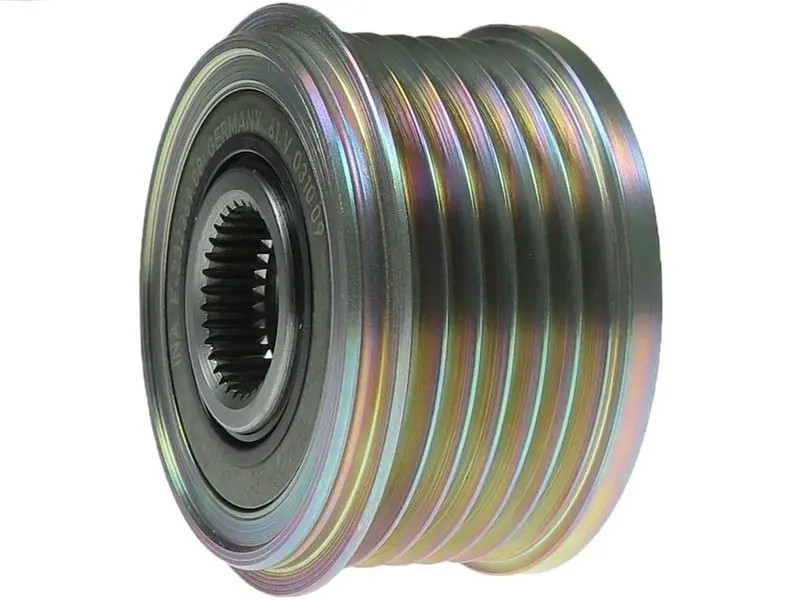 Alternator clutch pulley AFP0029(INA) AS-PL for CITROËN FIAT LAND ROVER FORD