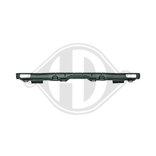 1X AufpralldäMpfer, StoßFäNger Diederichs 1896065 Passend FüR Fiat Nissan-image
