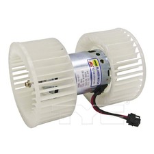 Blower Motor Ac Heater Fan Assembly For 99-06 Bmw 3 Series