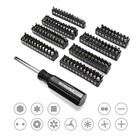 450Pcs Mechanics Tool Tool Set 1/2" 1/4" 3/8" Metric Imperial Socket Wrenches — photo 2
