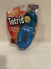 Radica 2005 Lighted Tetris Handheld Electronic Game 2005 New Sealed
