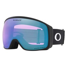 Oakley Flight Tracker M Goggle 2026-Matte Black w/ Prizm Iced Iridium