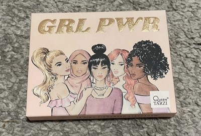 Queen Tarzi eyeshadow palette