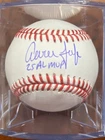 Aaron Judge Signed 62 Home Run Logo Baseball - Beckett LOA #AE98073