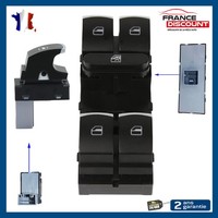 Platine Fensterheber Vorne Links+Recht FüR VW Amarok (2010 5K0959855XSH
