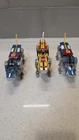 1981 Blue & Yellow Lions Voltron GB-36 Japan