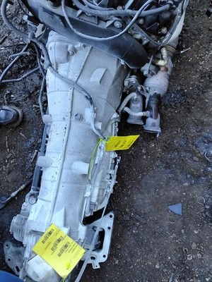 Automatic Transmission 6 Speed AWD Fits 2008-2010 BMW 535i 